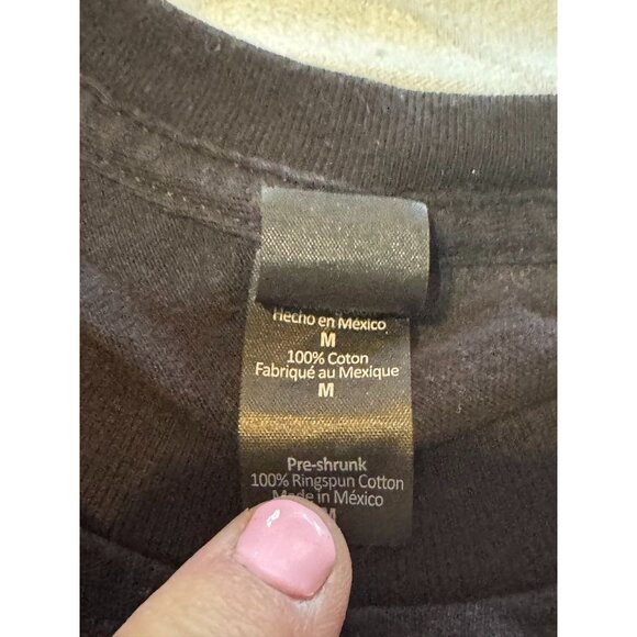 Led Zeppelin Celebration Day T-Shirt Mythgem Ltd 2018 Black Medium M 100% Cotton - Picture 4 of 6